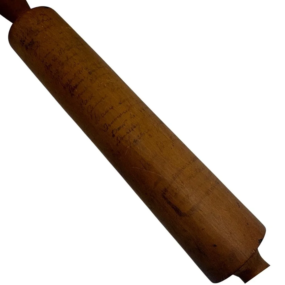 N/A antique wooden